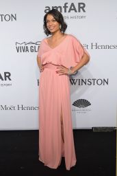 Rosario Dawson - 2015 amfAR New York Gala