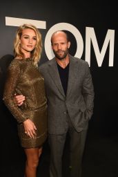 Rosie Huntington-Whiteley – Tom Ford Autumn/Winter 2015 Womenswear Collection Presentation in Los Angeles