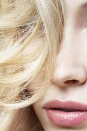 Sarah Gadon - Photoshoot for Giorgio Armani Beauty (2015)