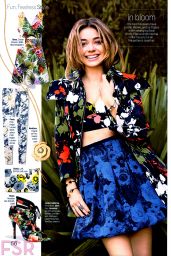 Sarah Hyland - Cosmopolitan Magazine March 2015 Issue