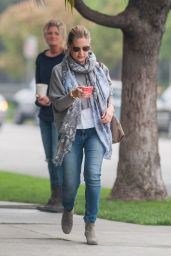Sarah Michelle Gellar - Out in Los Angeles, February 2015