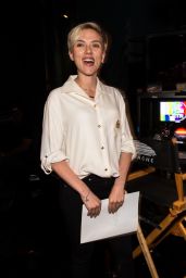Scarlett Johansson - 2015 Academy Awards Rehearsal in Hollywood