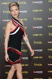 Scarlett Johansson – G’Day USA Gala AACTA International Awards 2015 in Los Angeles