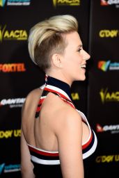Scarlett Johansson – G’Day USA Gala AACTA International Awards 2015 in Los Angeles