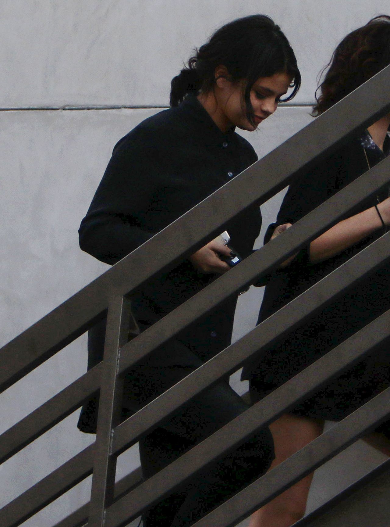 Selena Gomez Candids - Out in West Hollywood, February 2015 • CelebMafia