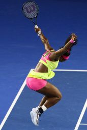 Serena Williams - Australian Open 2015 Final