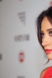 Shay Mitchell – Vanity Fair and FIAT Celebration of Young Hollywood in Los Angeles, Feb. 2015