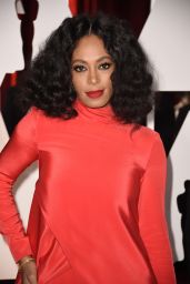 Solange Knowles – 2015 Oscars Red Carpet in Hollywood