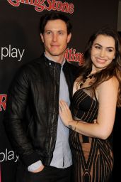 Sophie Simmons - Rolling Stone & Google Play Event - Grammy Week in Los Angeles