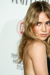 Suki Waterhouse – Vanity Fair and FIAT Celebration of Young Hollywood in Los Angeles, Feb. 2015
