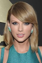 Taylor Swift – 2015 Grammy Awards in Los Angeles