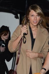 Taylor Swift at London