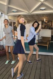 Taylor Swift - Keds Photoshoot 2015