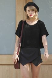 Taylor Swift - Out in Los Angeles, February 2015