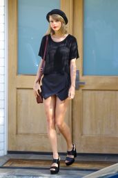 Taylor Swift - Out in Los Angeles, February 2015