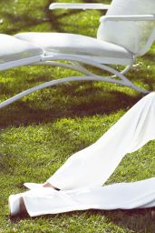 Toni Garrn - Ipekyol Spring/Summer 2015 Collection