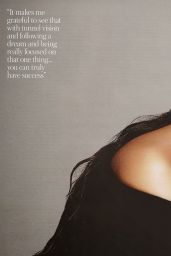 Tyra Banks - Mega Magazine February 2014 Issue