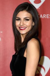 Victoria Justice - The 2015 MusiCares Person Of The Year Gala Honoring Bob Dylan in Los Angeles