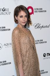 Willa Holland – 2015 Elton John AIDS Foundation’s Oscar Viewing Party in Hollywood