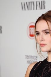 Zoey Deutch – Vanity Fair and FIAT celebration of Young Hollywood in Los Angeles, February 2015