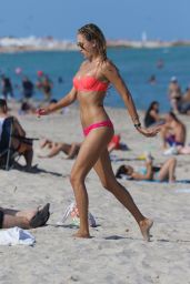 Lauren Stoner in Bikini - Miami, March 2015