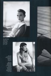 Alessandra Ambrosio - Love Magazine Issue 6