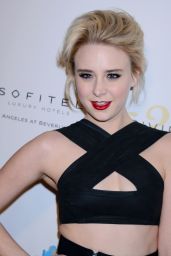 Alessandra Torresani – The Kindred Foundation For Adoption Event in Beverly Hills, March 2015