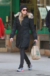 Amanda Seyfried - Out in New York City, March 2015