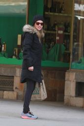 Amanda Seyfried - Out in New York City, March 2015