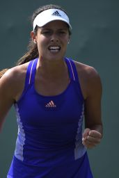 Ana Ivanovic – 2015 Miami Open Tennis Tournament in Key Biscayne – 1st Round