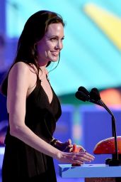 Angelina Jolie – 2015 Nickelodeon Kids Choice Awards in Inglewood