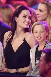 Angelina Jolie – 2015 Nickelodeon Kids Choice Awards in Inglewood