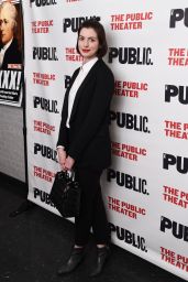 Anne Hathaway - The Public Theater