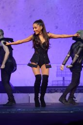 Ariana Grande Performing in Pittsburgh - March 2015