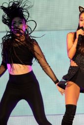 Ariana Grande Performs at Honeymoon Tour in Atlanta, March 2015