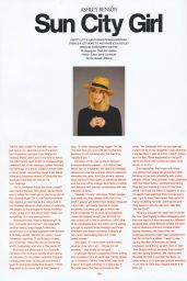 Ashley Benson - Wonderland Magazine February 2015 Issue