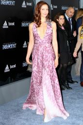 Ashley Judd - Insurgent Premiere in New York City