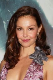 Ashley Judd - Insurgent Premiere in New York City