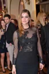 Barbara Palvin - 2015 Glamour Hungary Women Of The Year Gala in Budapest