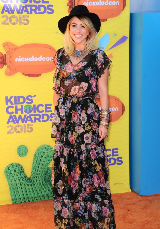 BC Jean – 2015 Nickelodeon Kids Choice Awards in Inglewood