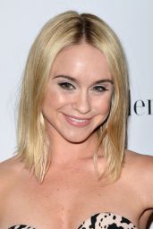 Becca Tobin - The Kindred Foundation For Adoption Event in Beverly Hills, March 2015