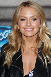 Becki Newton - American Idol XIV Finalist Party at The District in Los Angeles