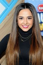 Becky G - On The Road To The RDMA Concert in New York City