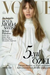 Behati Prinsloo – Vogue Magazine (Turkey) March 2015 issue