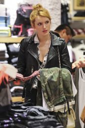 Bella Thorne Casual Style - Out in Los Angeles, March 2015
