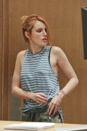 Bella Thorne Casual Style - Out in Los Angeles, March 2015