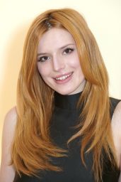 Bella Thorne - The Duff Photocall in London
