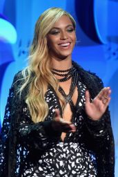 Beyonce Knowles - Tidal Launch Event #TIDALforALL in NYC - March 2015