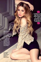 Blanca Suarez - Cosmopolitan Magazine (Spain) April 2015 Issue
