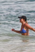 Britney Spears in a Bikini in Hawaii, March 2015